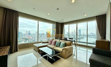 Condo en alquiler de 2 habitaciones en Bang Kho Laem, Bangkok