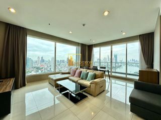 À louer 2 chambres condo à Bang Kho Laem, Bangkok