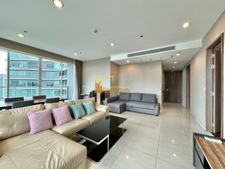 À louer 2 chambres condo à Bang Kho Laem, Bangkok