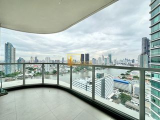 À louer 2 chambres condo à Bang Kho Laem, Bangkok