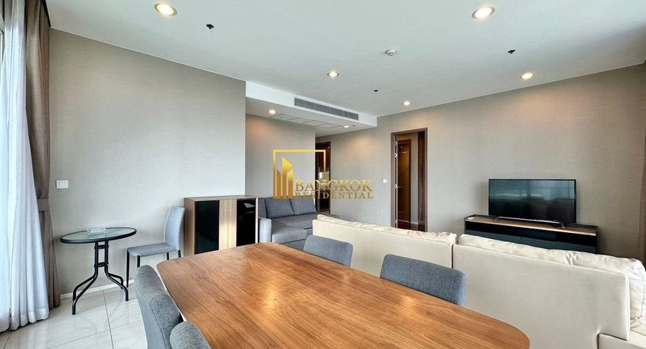 Condo en alquiler de 2 habitaciones en Bang Kho Laem, Bangkok