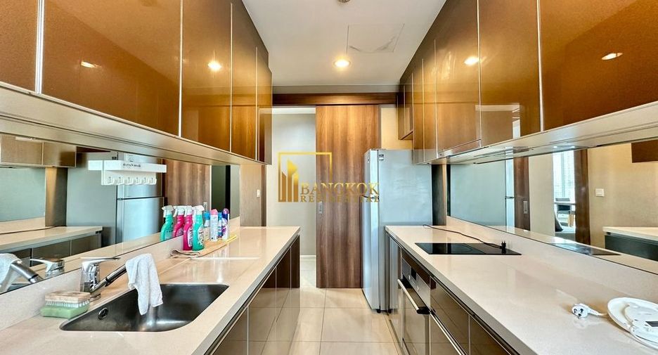 Condo en alquiler de 2 habitaciones en Bang Kho Laem, Bangkok