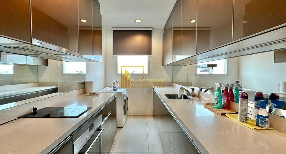 Condo en alquiler de 2 habitaciones en Bang Kho Laem, Bangkok