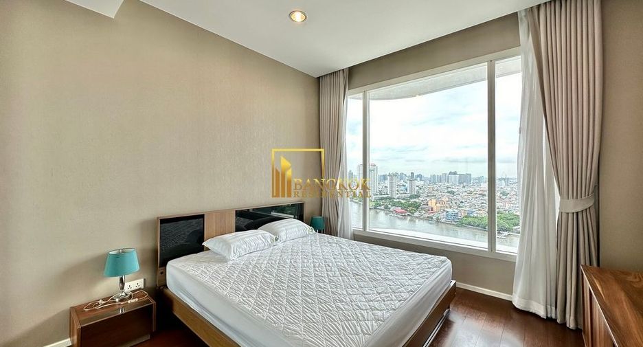 Condo en alquiler de 2 habitaciones en Bang Kho Laem, Bangkok