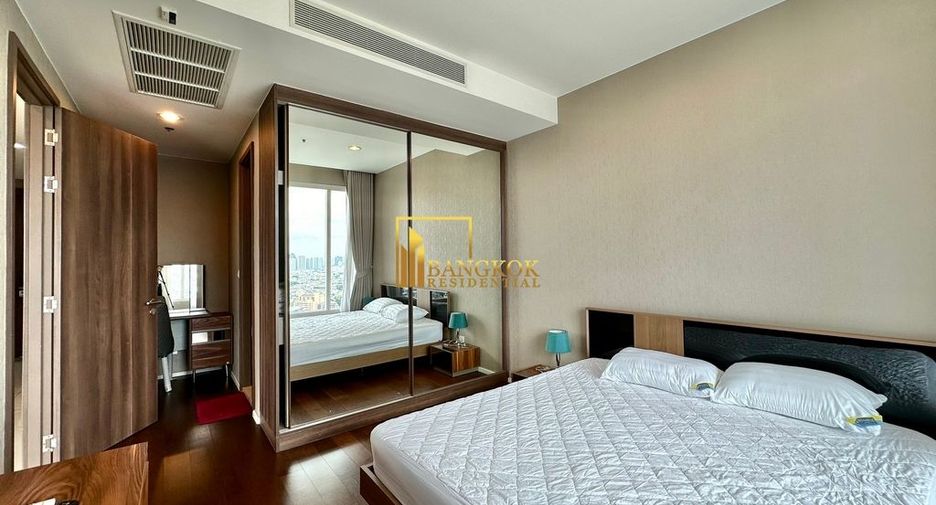 Condo en alquiler de 2 habitaciones en Bang Kho Laem, Bangkok