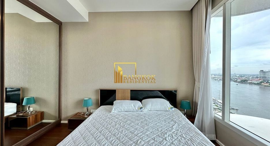 Condo en alquiler de 2 habitaciones en Bang Kho Laem, Bangkok