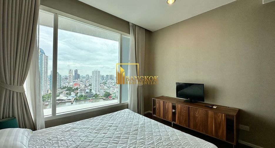 Condo en alquiler de 2 habitaciones en Bang Kho Laem, Bangkok