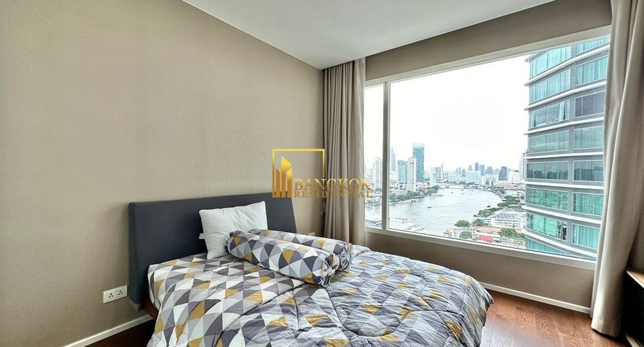 Condo en alquiler de 2 habitaciones en Bang Kho Laem, Bangkok