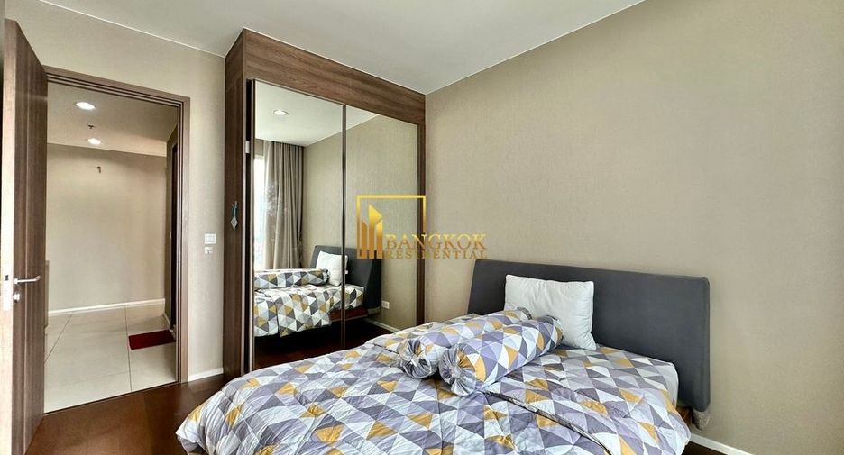 Condo en alquiler de 2 habitaciones en Bang Kho Laem, Bangkok
