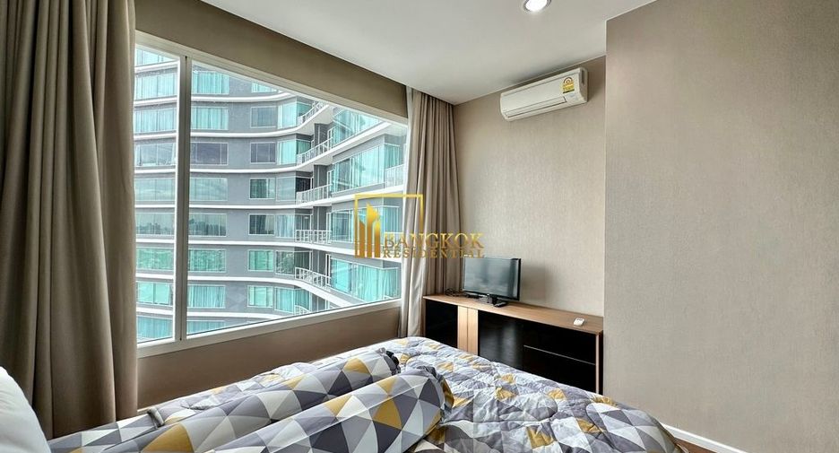 Condo en alquiler de 2 habitaciones en Bang Kho Laem, Bangkok