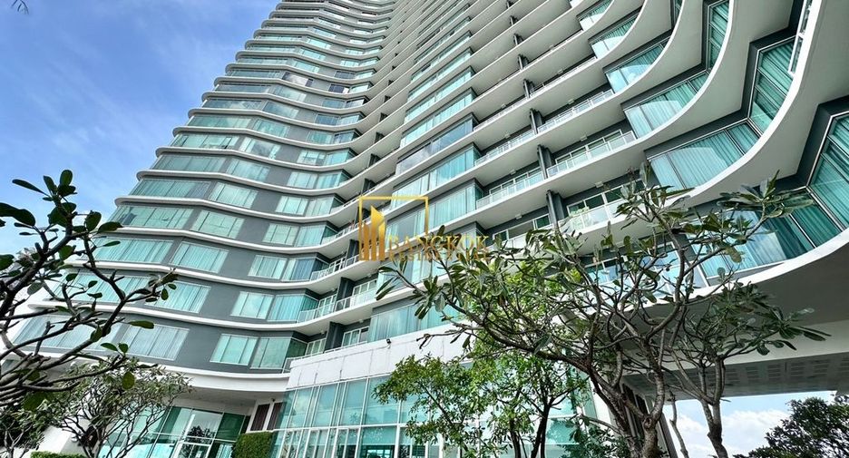 Condo en alquiler de 2 habitaciones en Bang Kho Laem, Bangkok