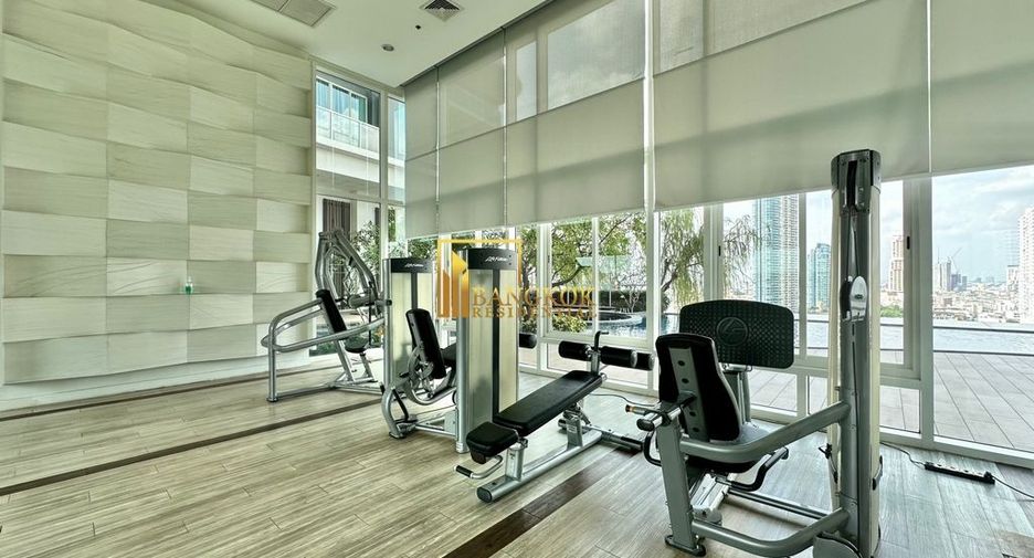 Condo en alquiler de 2 habitaciones en Bang Kho Laem, Bangkok