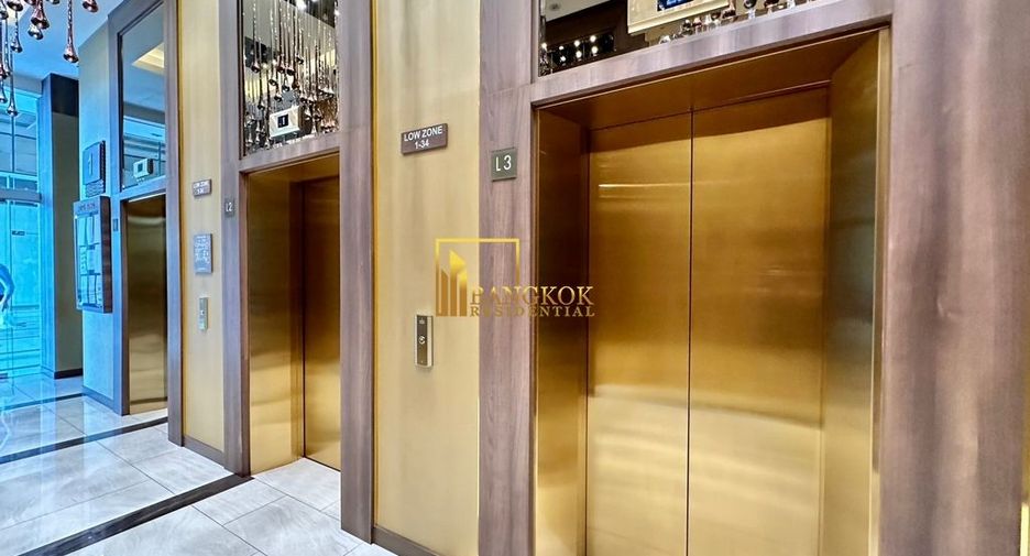 Condo en alquiler de 2 habitaciones en Bang Kho Laem, Bangkok