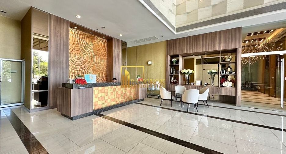 Condo en alquiler de 2 habitaciones en Bang Kho Laem, Bangkok