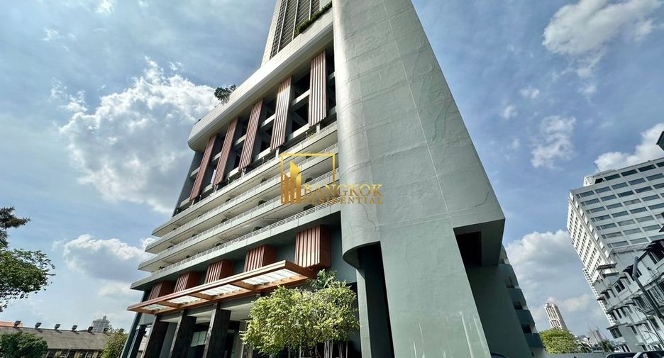 Condo en alquiler de 2 habitaciones en Bang Kho Laem, Bangkok