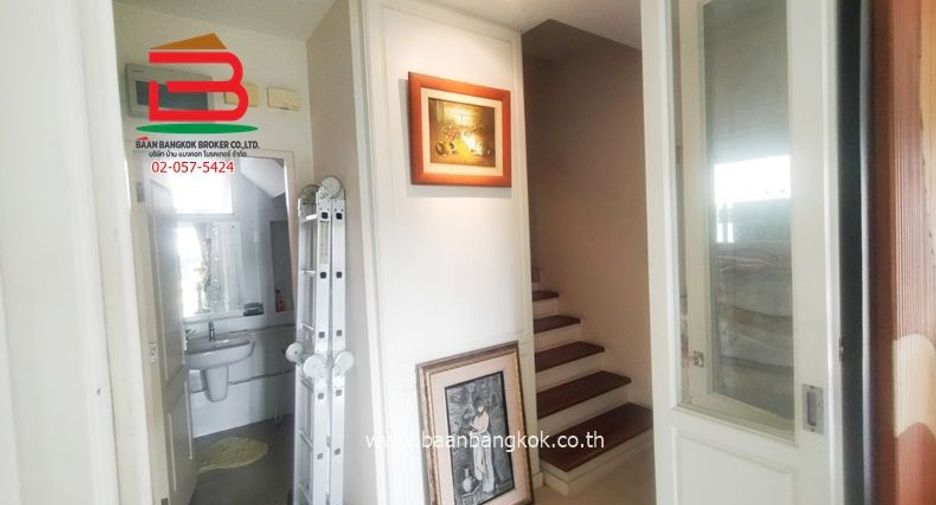 For sale 4 bedrooms house in Bang Yai, Nonthaburi