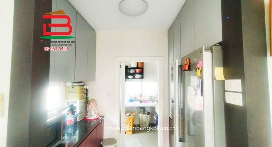 For sale 4 bedrooms house in Bang Yai, Nonthaburi