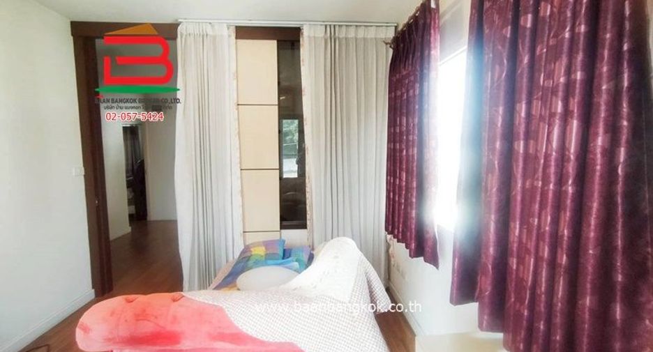 For sale 4 bedrooms house in Bang Yai, Nonthaburi