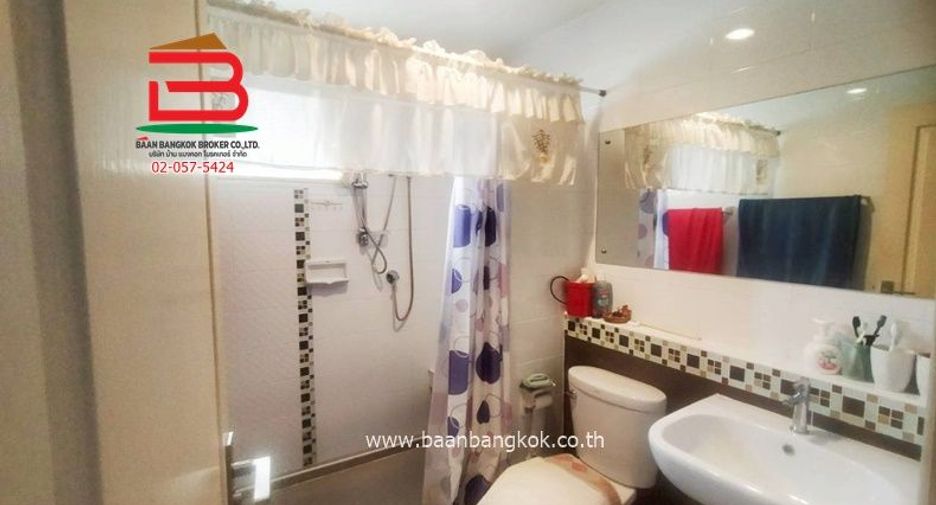 For sale 4 bedrooms house in Bang Yai, Nonthaburi