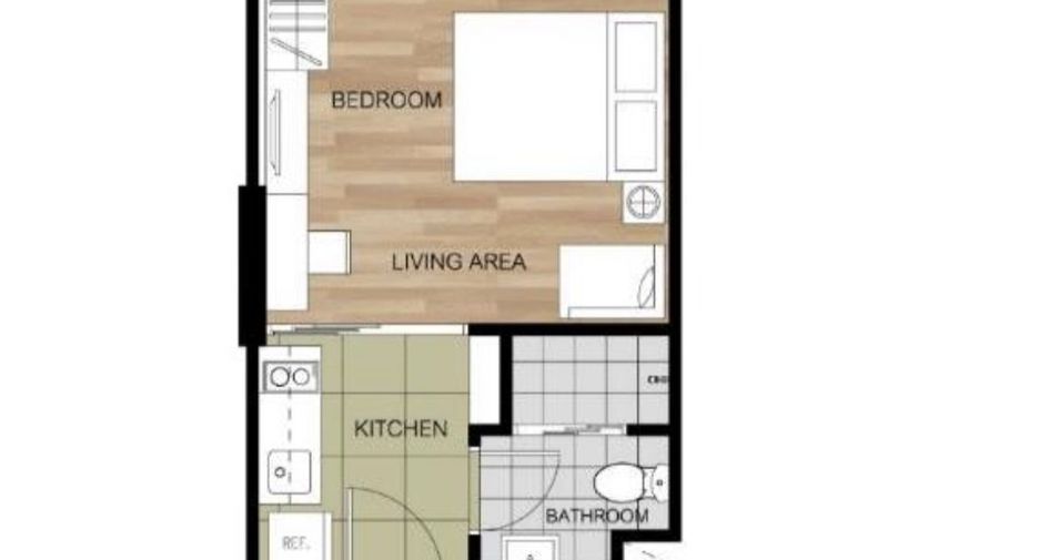 For sale 1 Beds condo in Hua Hin, Prachuap Khiri Khan