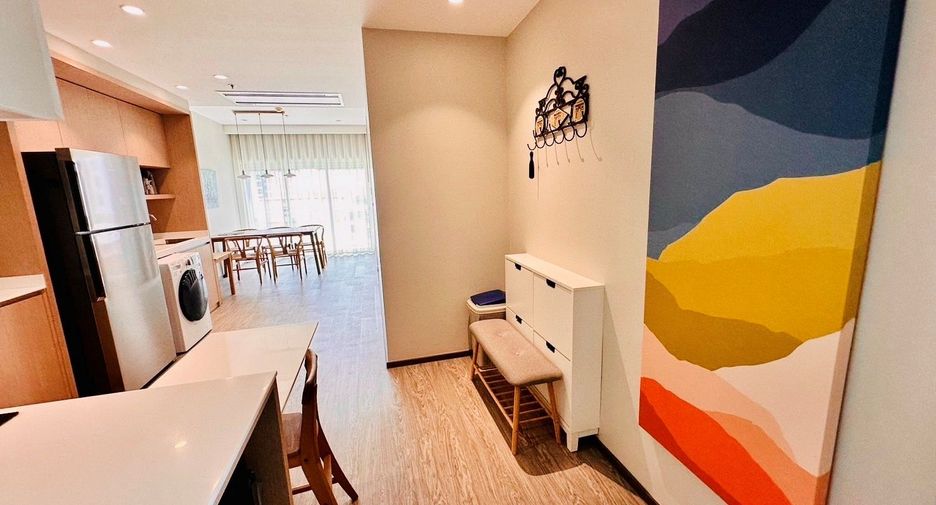 For sale 3 bed condo in Bang Lamung, Chonburi
