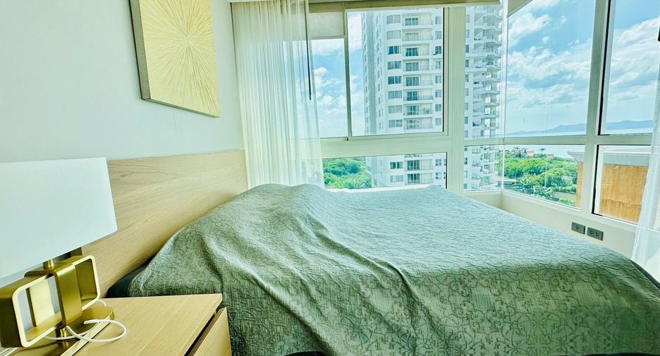 For sale 3 bed condo in Bang Lamung, Chonburi