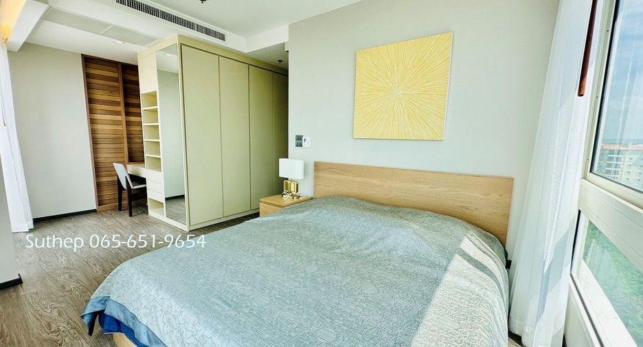 For sale 3 bed condo in Bang Lamung, Chonburi