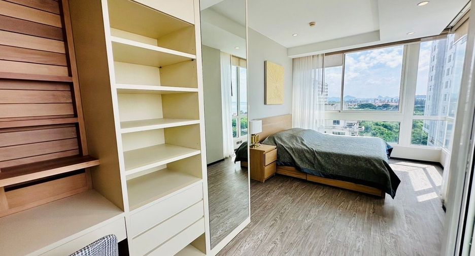 For sale 3 bed condo in Bang Lamung, Chonburi