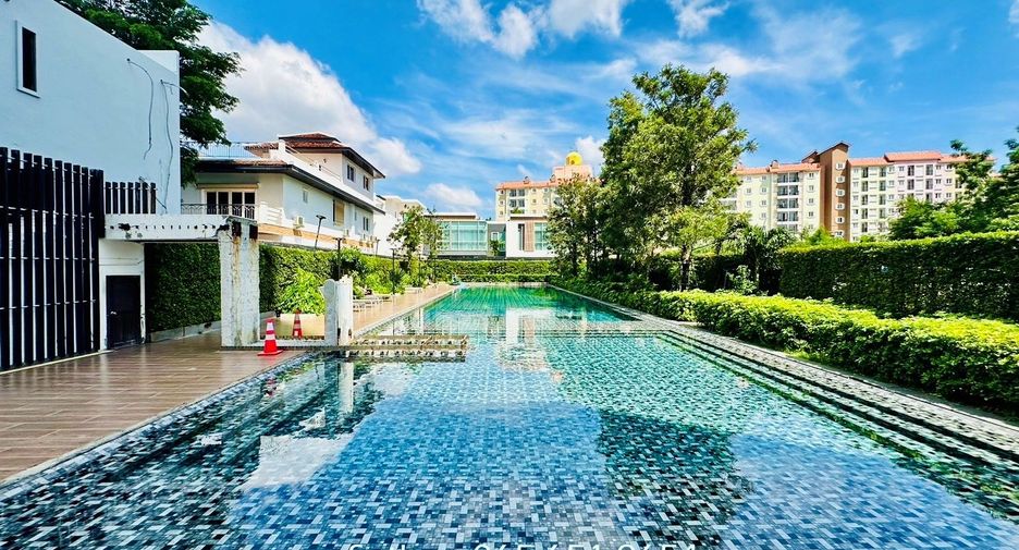 For sale 3 bed condo in Bang Lamung, Chonburi