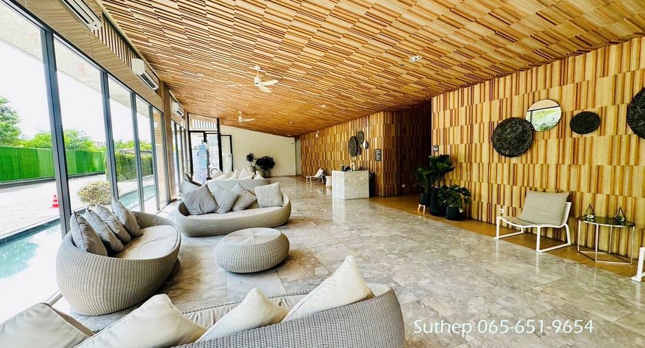 For sale 3 bed condo in Bang Lamung, Chonburi