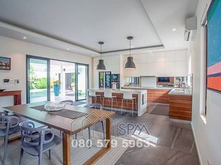 Аренда и продажа 4 спальни вилла в Ча Ам, Пхетбури