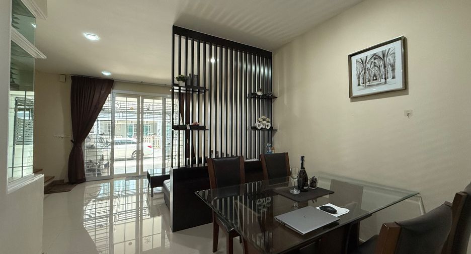 ขาย 5 ห้องนอน บ้านเดี่ยว ใน บึงกุ่ม, กรุงเทพฯ