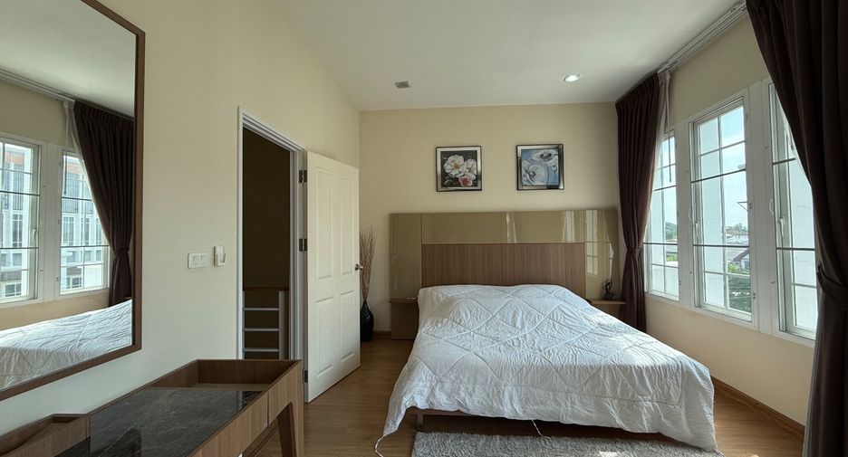 ขาย 5 ห้องนอน บ้านเดี่ยว ใน บึงกุ่ม, กรุงเทพฯ