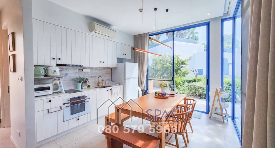 Villa zur Miete mit 2 Zimmer in Hua Hin, Prachuap Khiri Khan