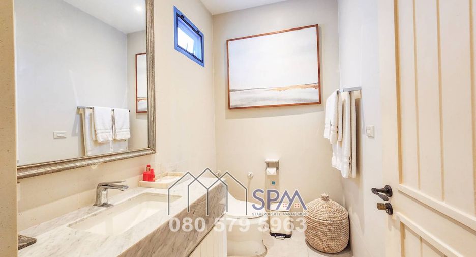 Villa zur Miete mit 2 Zimmer in Hua Hin, Prachuap Khiri Khan