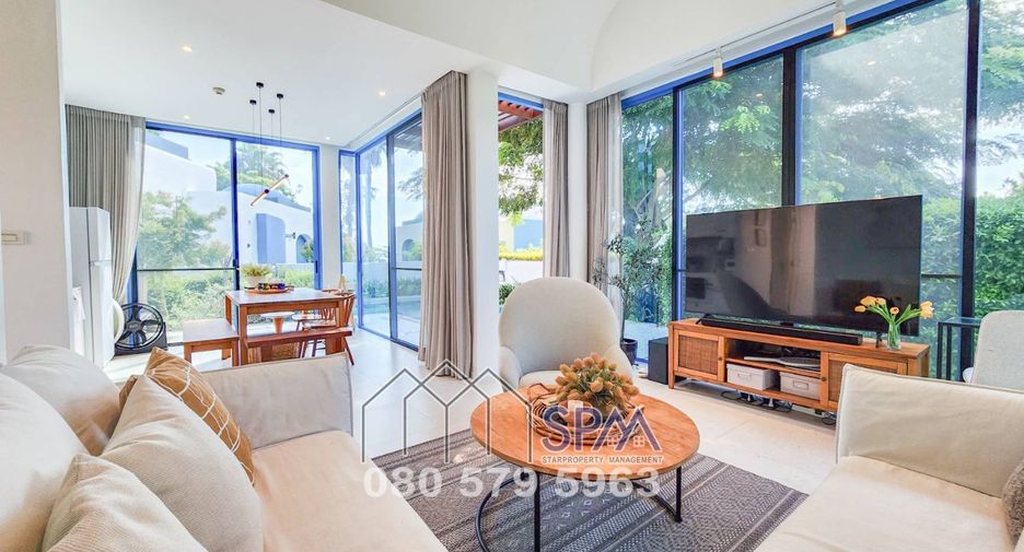 Villa zur Miete mit 2 Zimmer in Hua Hin, Prachuap Khiri Khan