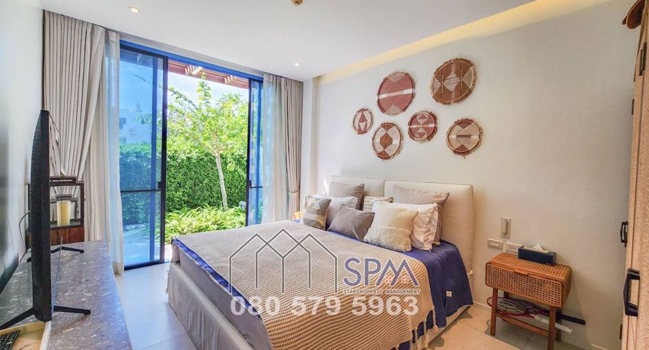 Villa zur Miete mit 2 Zimmer in Hua Hin, Prachuap Khiri Khan