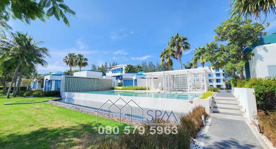 Villa zur Miete mit 2 Zimmer in Hua Hin, Prachuap Khiri Khan