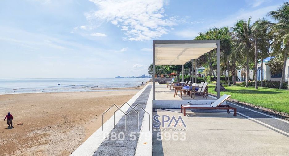 Villa zur Miete mit 2 Zimmer in Hua Hin, Prachuap Khiri Khan