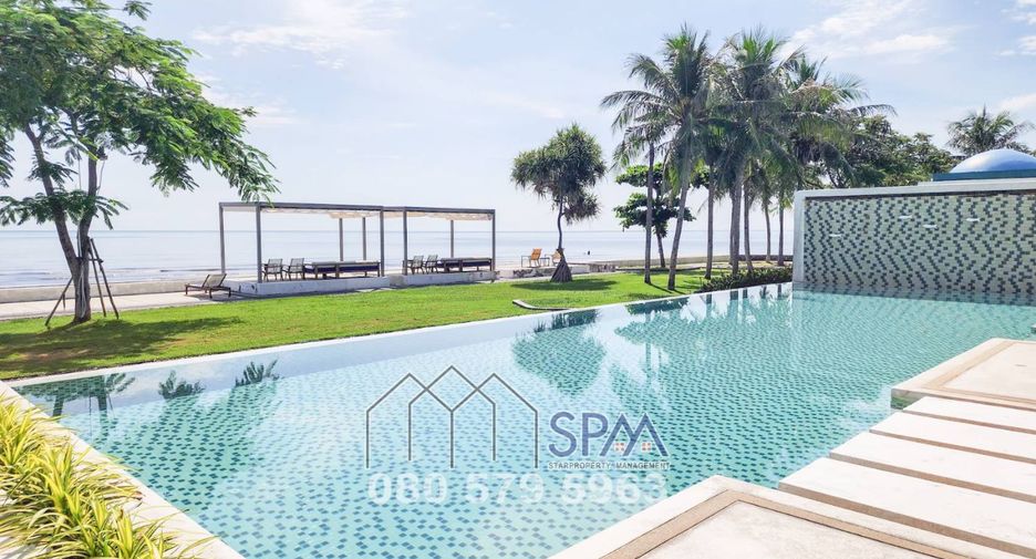 Villa zur Miete mit 2 Zimmer in Hua Hin, Prachuap Khiri Khan