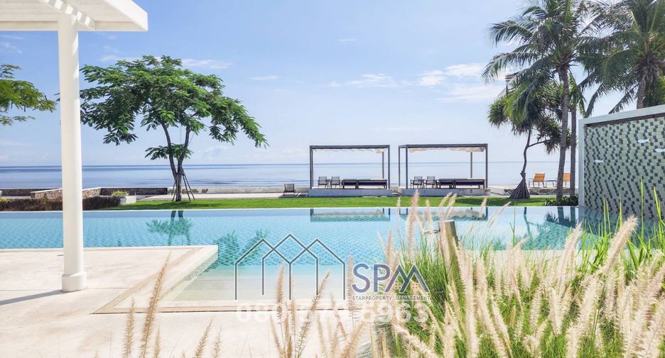 Villa zur Miete mit 2 Zimmer in Hua Hin, Prachuap Khiri Khan