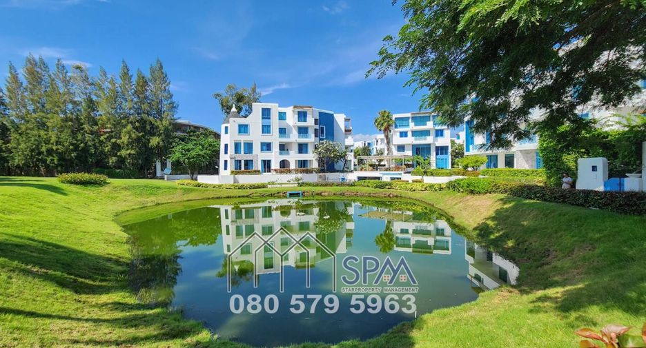 Villa zur Miete mit 2 Zimmer in Hua Hin, Prachuap Khiri Khan