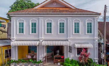 For sale 9 bedrooms hotel in Takua Pa, Phang Nga