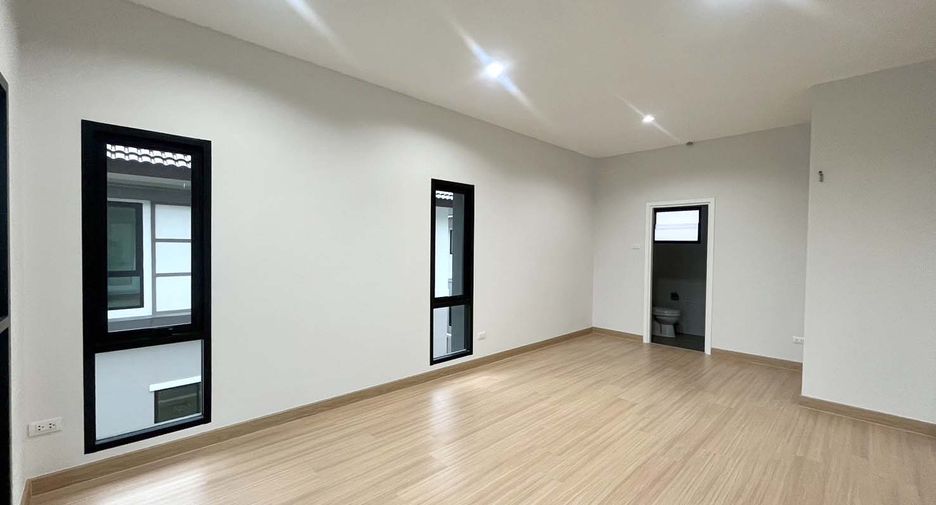 For sale 3 bedrooms house in San Sai, Chiang Mai