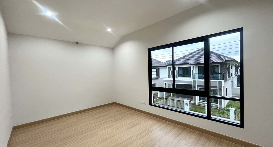 For sale 3 bedrooms house in San Sai, Chiang Mai