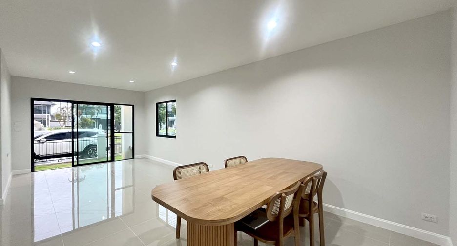 For sale 3 bedrooms house in San Sai, Chiang Mai