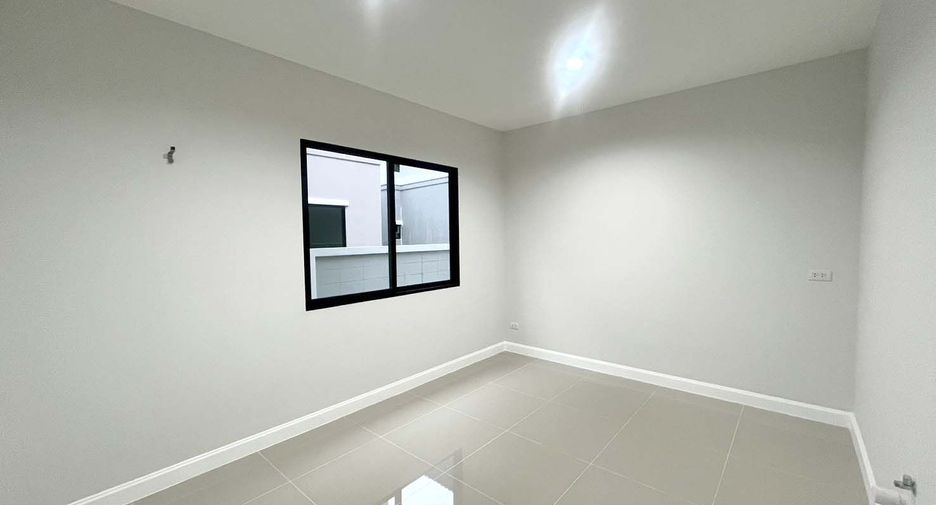 For sale 3 bedrooms house in San Sai, Chiang Mai