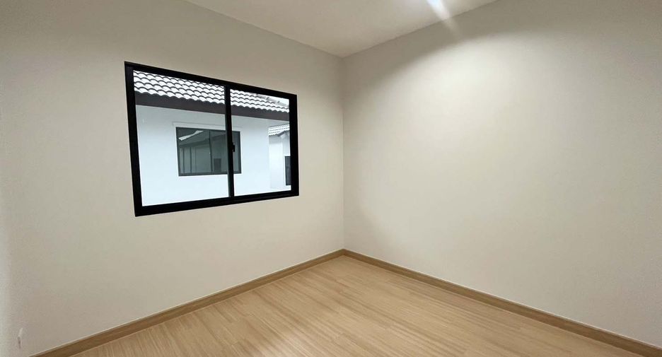 For sale 3 bedrooms house in San Sai, Chiang Mai