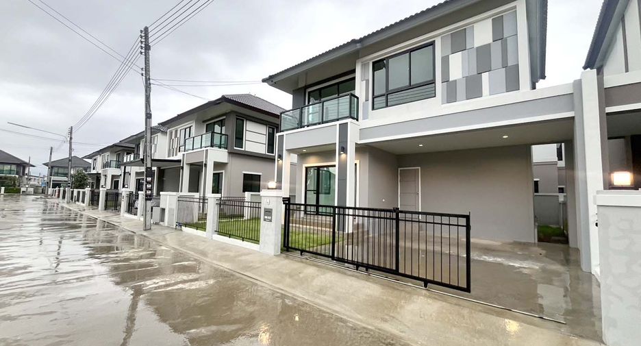 For sale 3 bedrooms house in San Sai, Chiang Mai