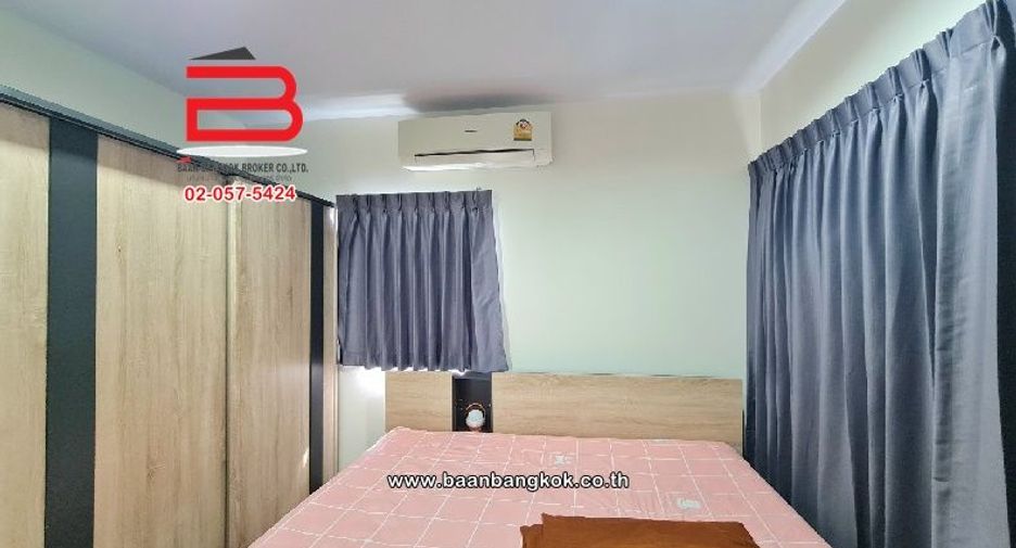 Аренда и продажа 3 спальни дом в Mueang Pathum Thani, Патумтани